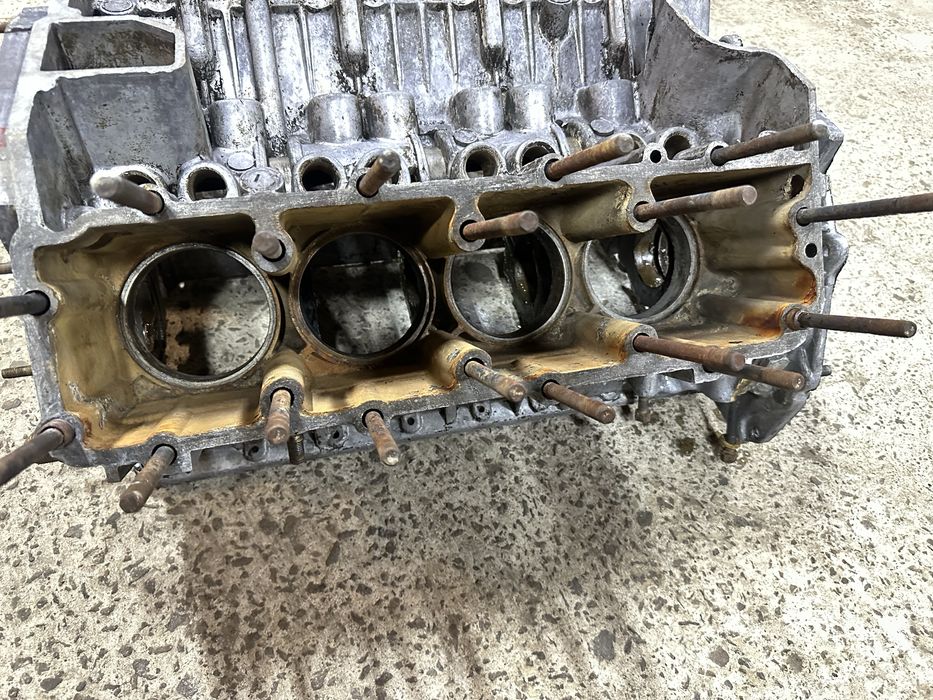 Блок циліндрів ГАЗ-53 66 3307 стан ідеал 511-1002009 Працюємо яз П