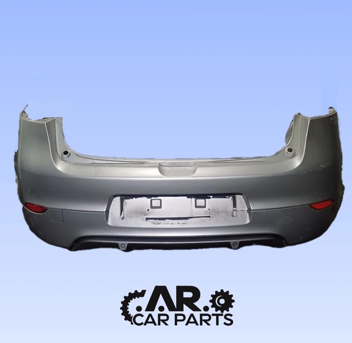 Para-choques Renault Megane III GT Line
