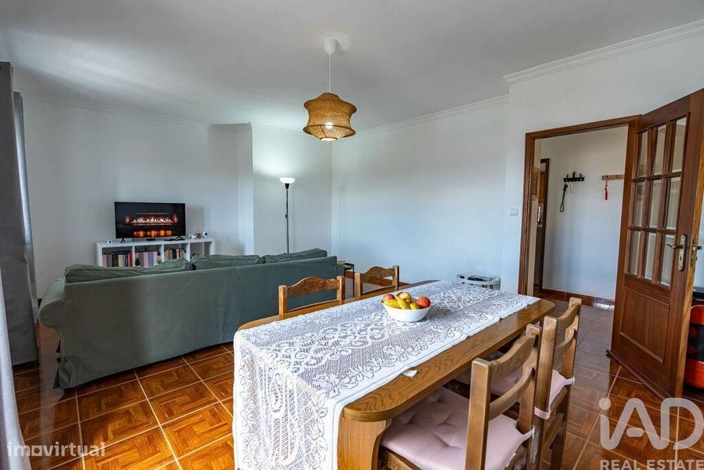 Apartamento T2 em Pinhel de 120 m2