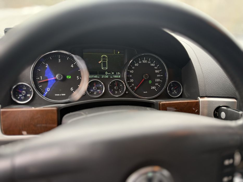 Продам Volkswagen Touareg 2007