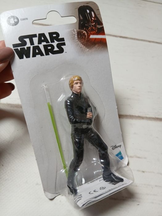 Figurka Star wars model Luke Skywalker 4+