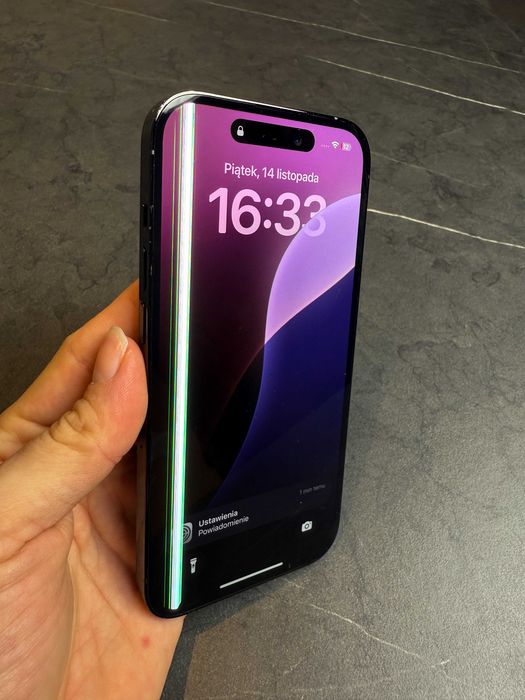 iPhone 14 Pro 512GB Grafitowy