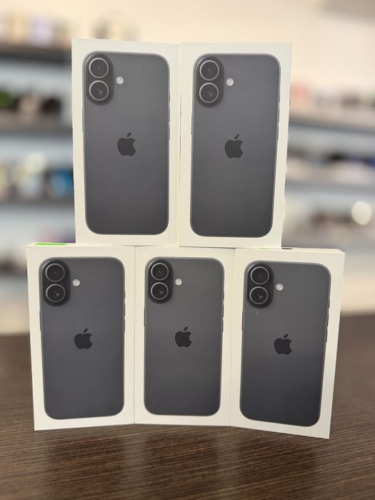 APPLE iPHONE 17 256GB Black Poznań Długa 14