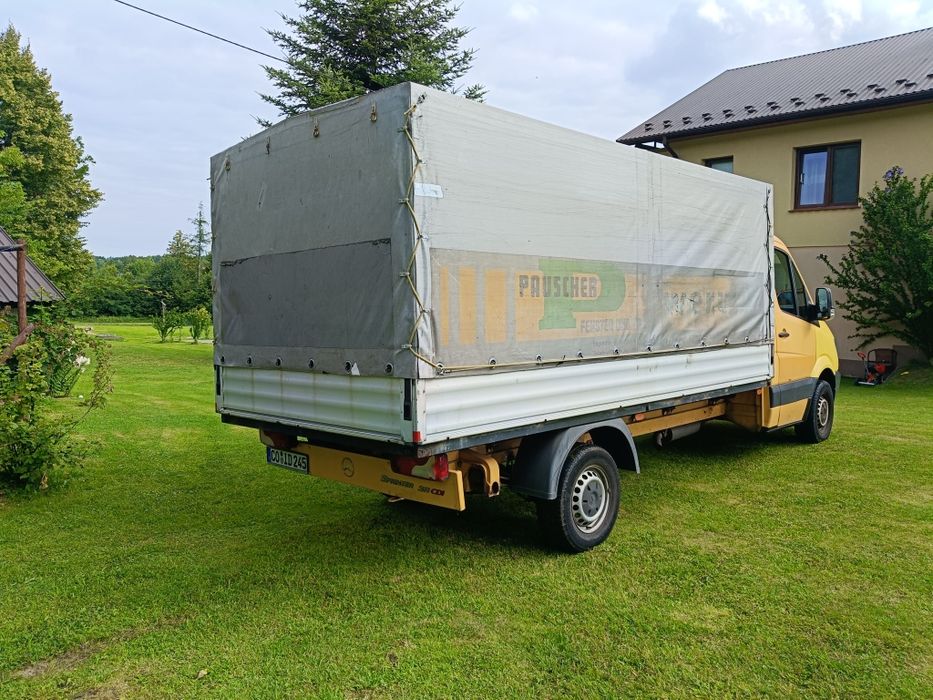 Usługi transportowe