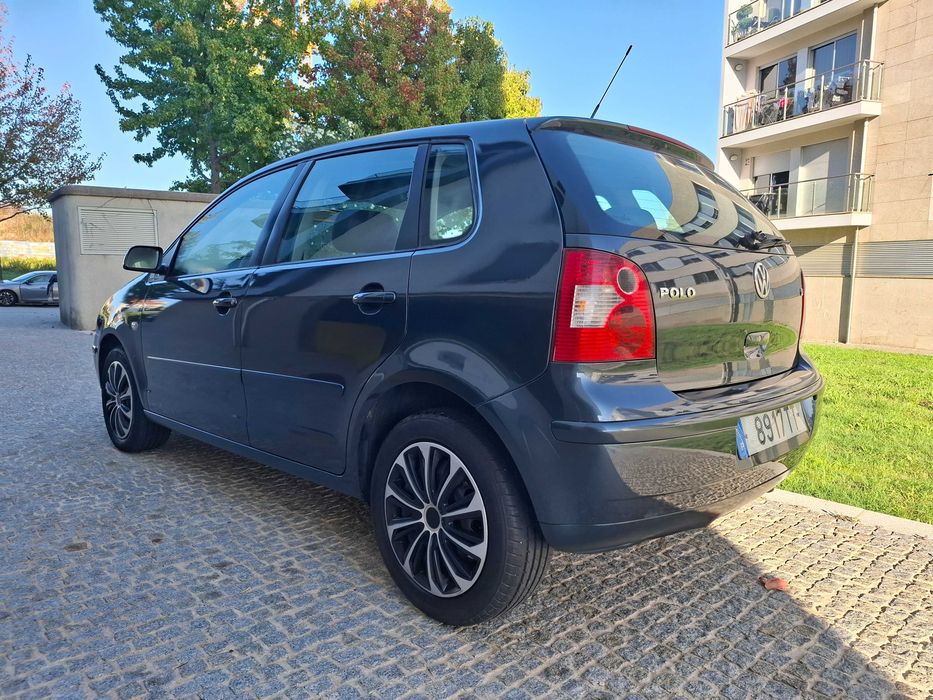 VW Polo 9N 1.2 Gasolina , Apenas 150 mil kms ; Está "NOVO" — photo 4
