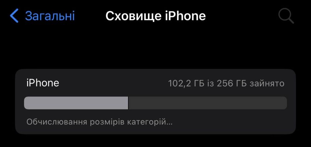 Iphone 8+ 256 black
