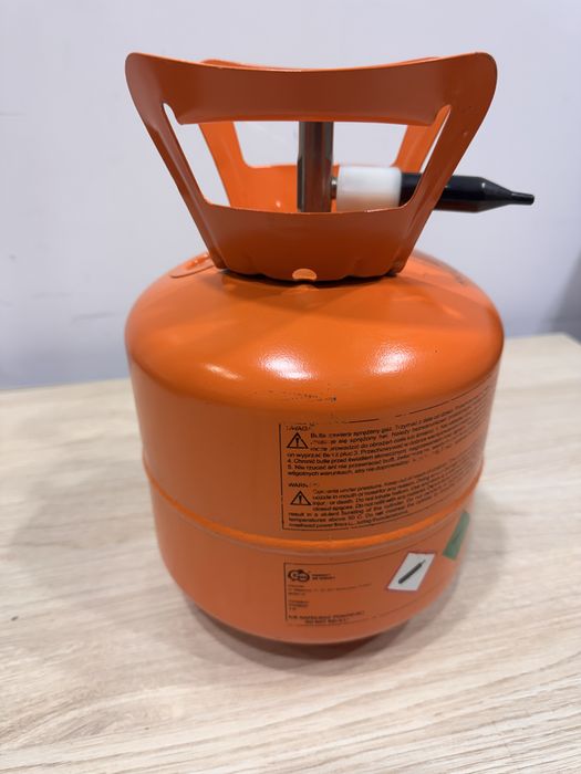 Butla na hel 4.5 litra