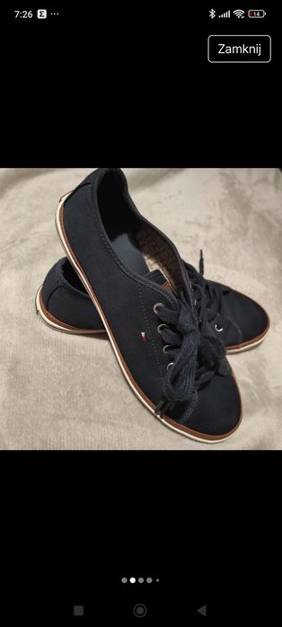 Trampki Tomy Hilfiger 38