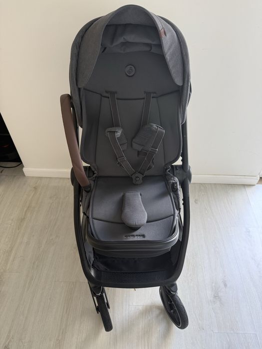 Carrinho Maxi-Cosi Oxford Twillic Graphite