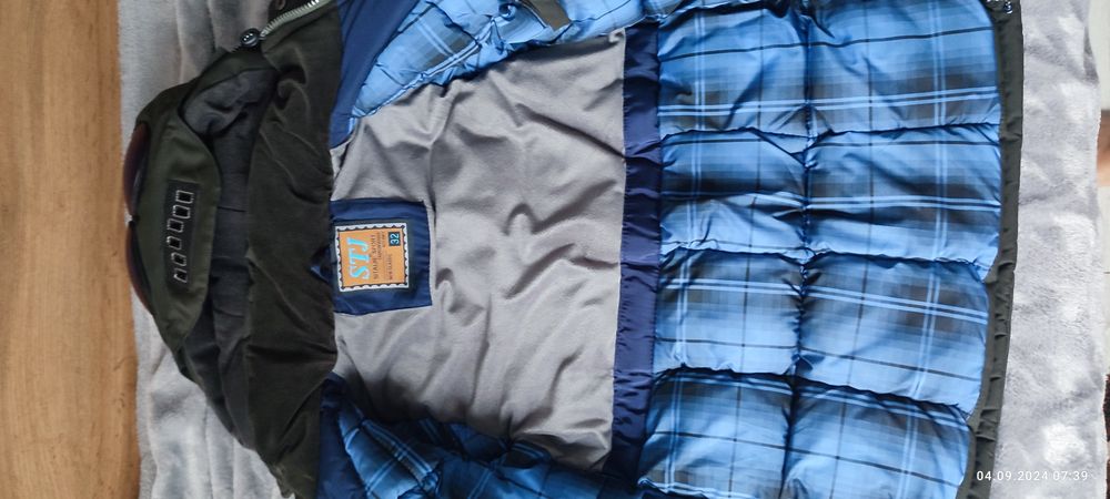 Куртка зима тепла