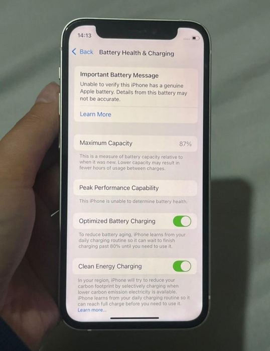 Iphone 12 miniIphone 12 mini