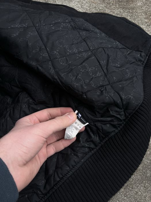 Oakley schott бомбер alpha industries XL