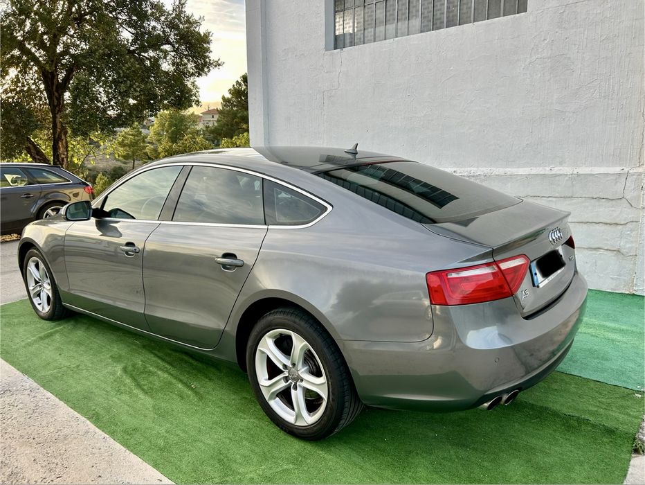 Audi A5 2.0 Tdi Nacional