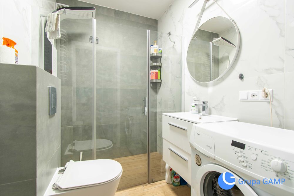 Studio 25m2 *Prądnik Biały*balkon, parking
