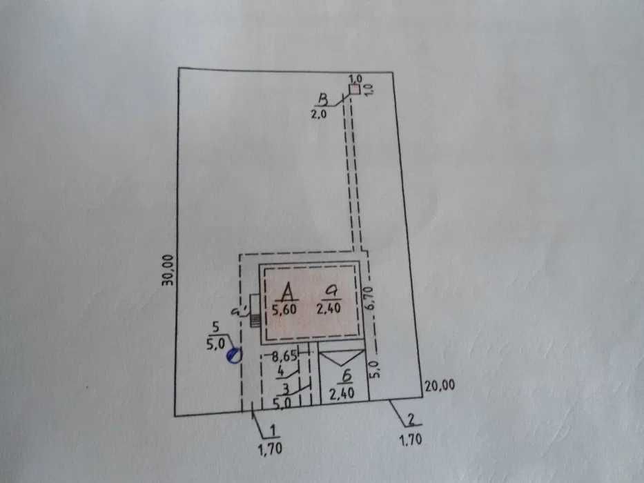 (13//1Ж) Продам 2-поверховий будинок