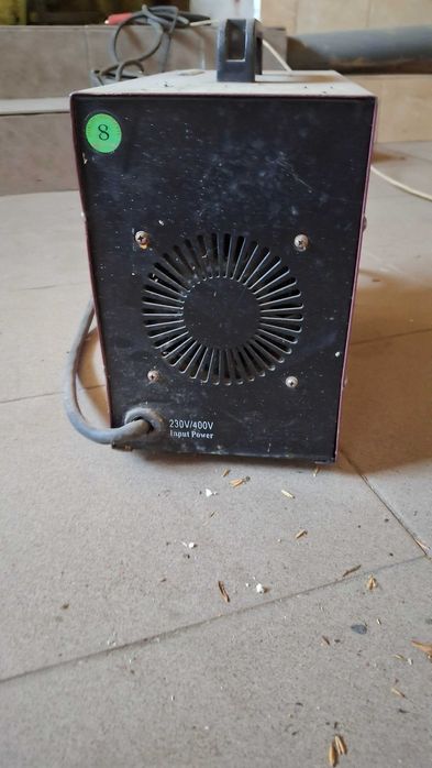 spawarka ROCKWORTH RW 180