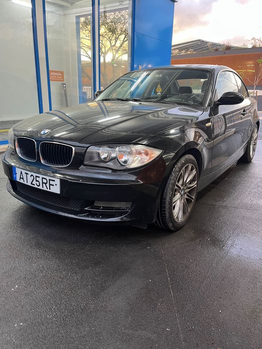 BMW 120d E82 Coupé, motor 2.0 Diesel