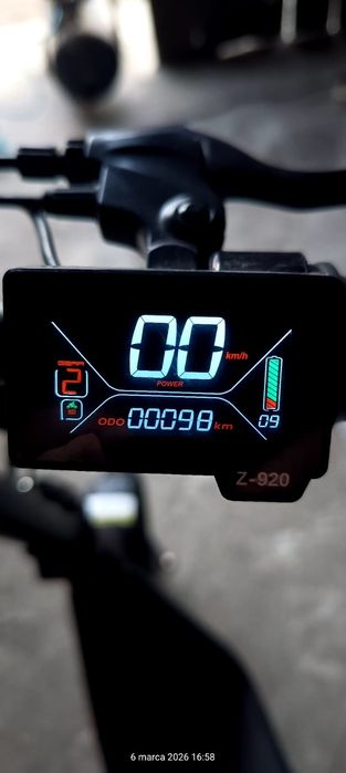Hulajnoga elektryczna