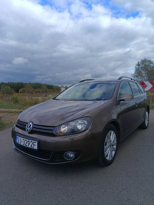 Volkswagen Golf Variant