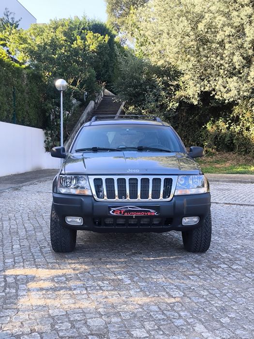 Jeep Cherokee 3.1TD