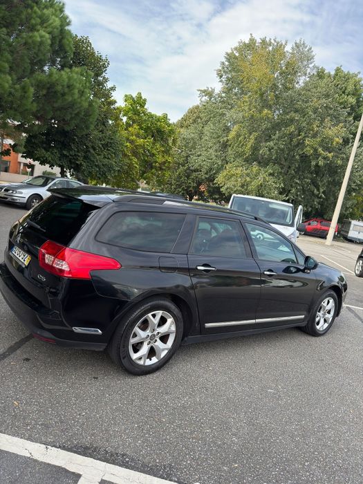 Citroen C5 1.6 HDi