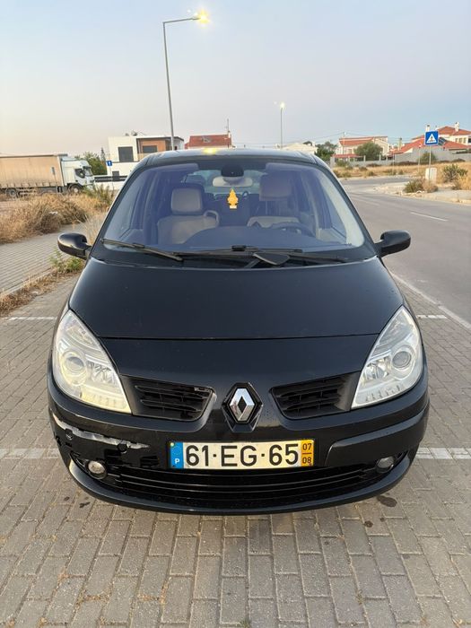 Renault Scenic 7lugares