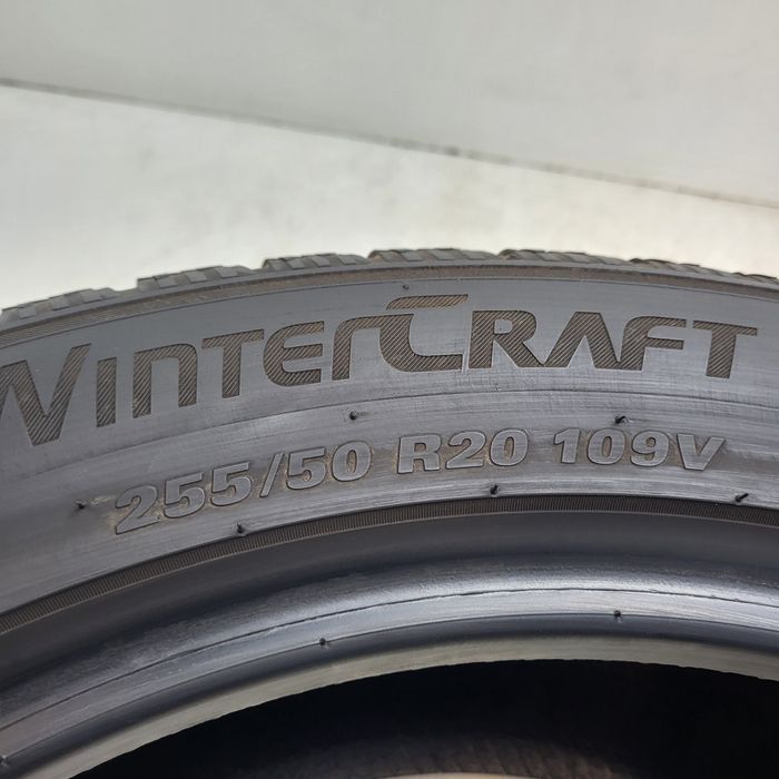 Opony zimowe 255/50/20 - KUMHO Winter Craft WS71 SUV XL