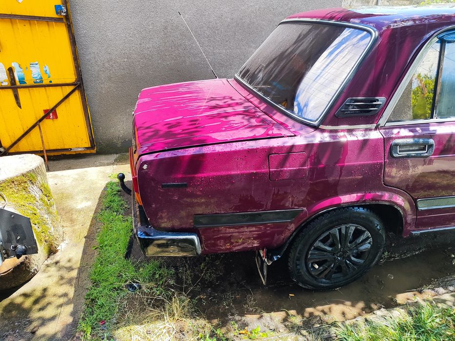 ваз 2105 жигулі пятьорка