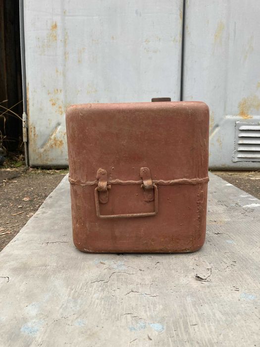 каністра металева