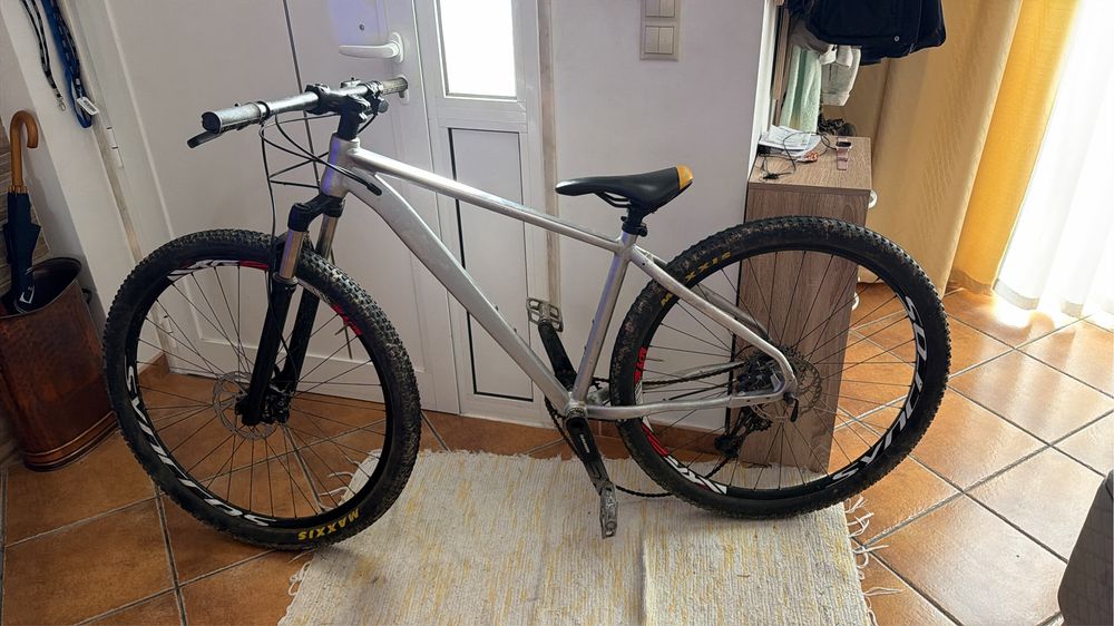 Bicicleta mtb conor wrc comp sx