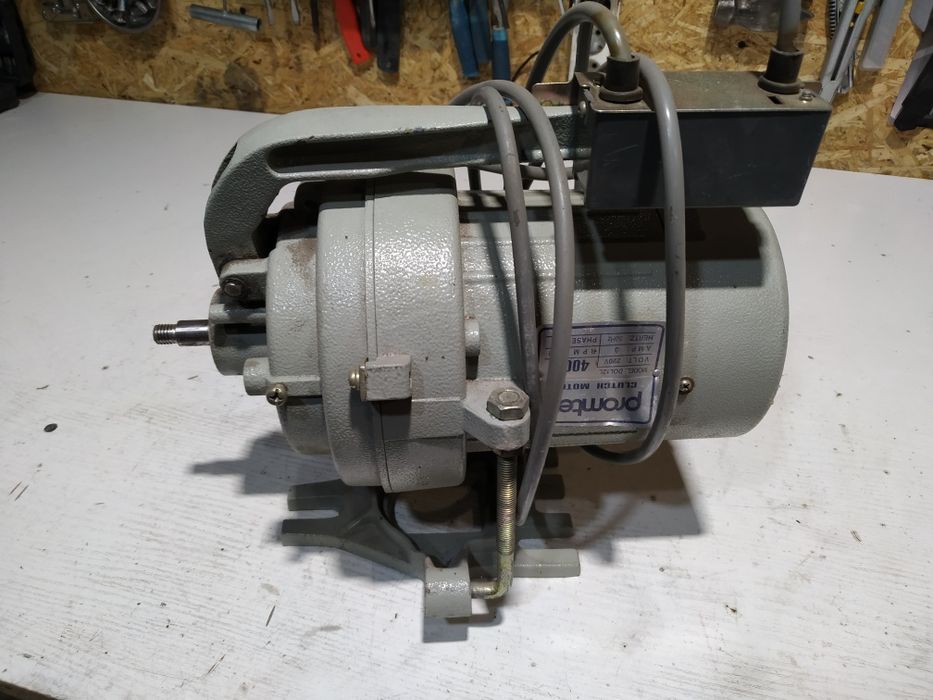 Мотор промышленной швейной машины Promtex