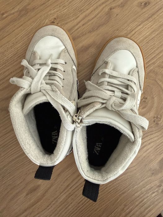 Кросівки-кеди зара 29 розмір