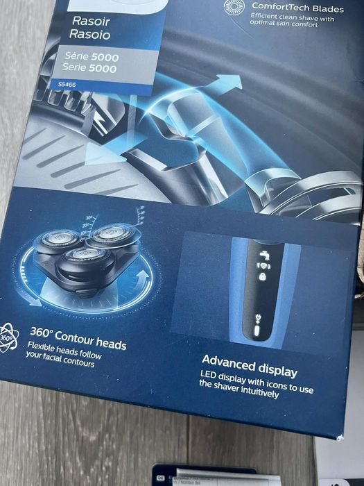Електробритва Philips Shaver 5000 series