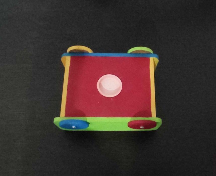 Mealheiro e Passe-Partout