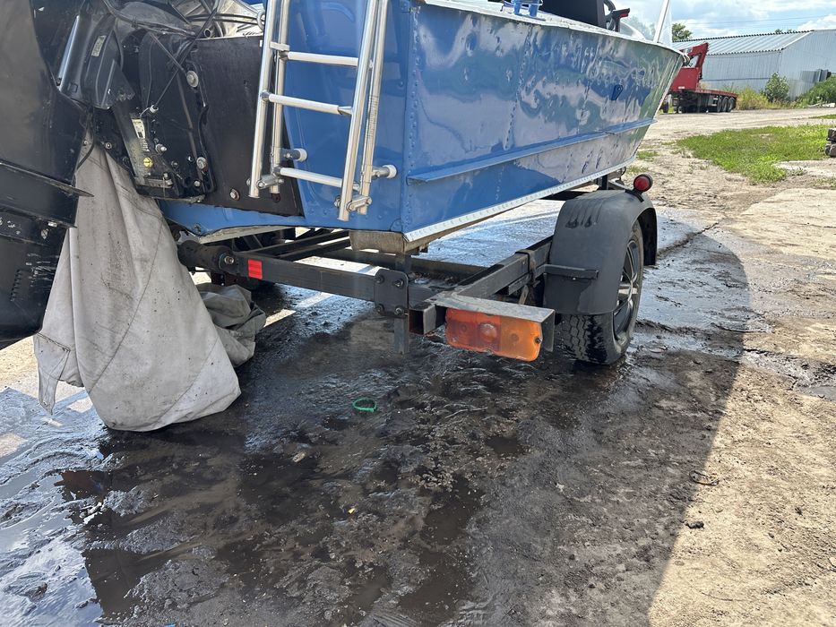 Продам лодку прогрес 2