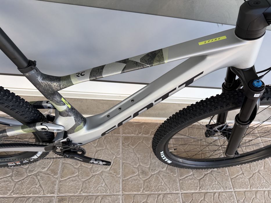 Bicicleta Scott Spark RC - PROMOÇÃO!! Oportunidade!
