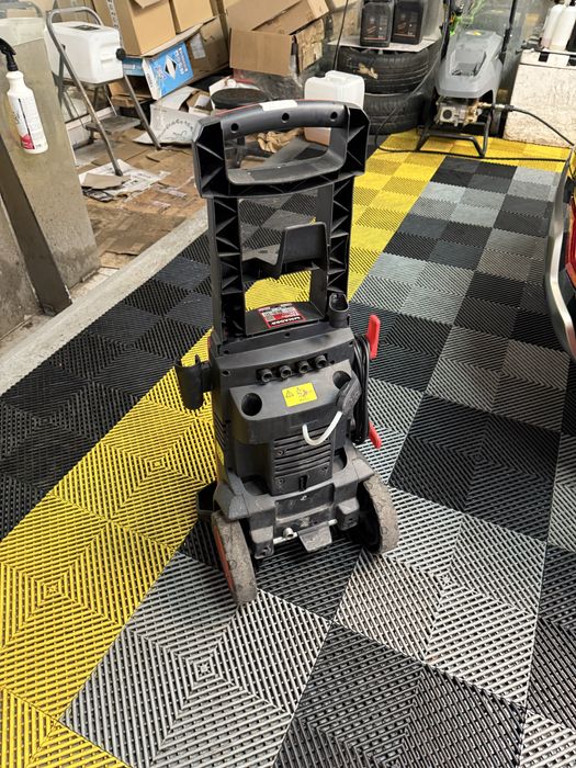 Lavadora alta pressão semi-profissional