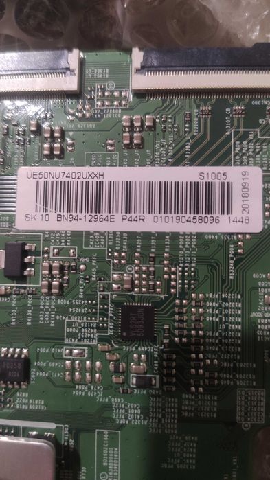 Плата main board BN41-02635A до телевізора Samsung UE50NU7472U