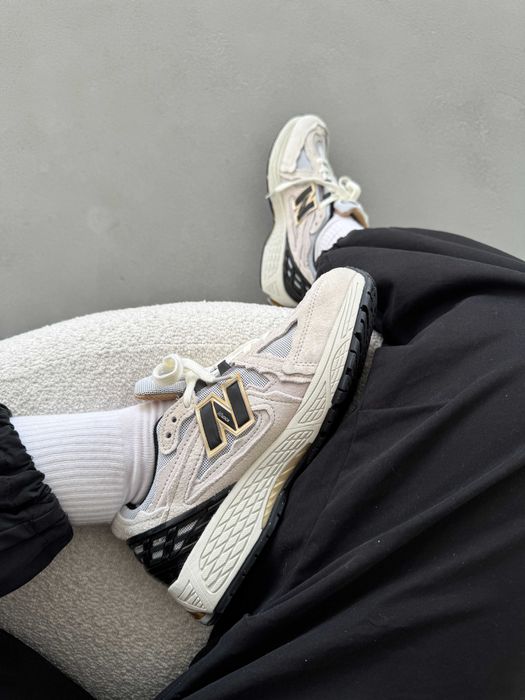 ‼️Кросівки New Balance 1906D Protection Pack Reflection Gold Beige