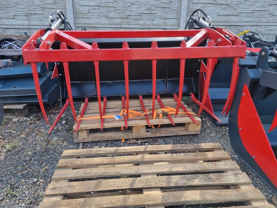 Widło-krokodyl szuflo-krokodyl łycho-krokodyl