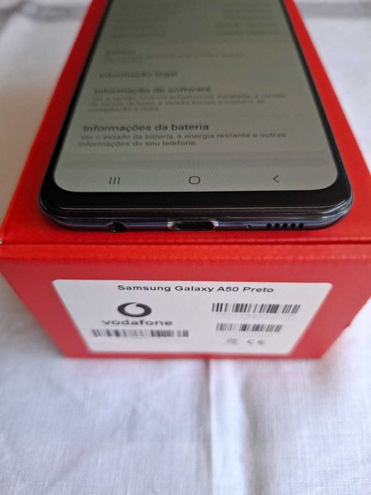 Samsung Galaxy A50 4G/128GB Desbloqueado