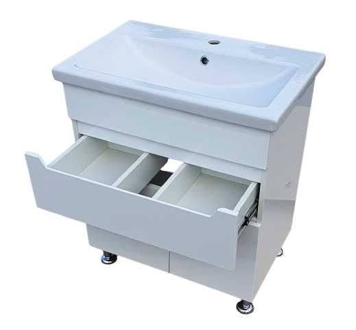 Элитная тумба Марко с умывальником, раковиной Комо 50, 60, 70, 80, 90