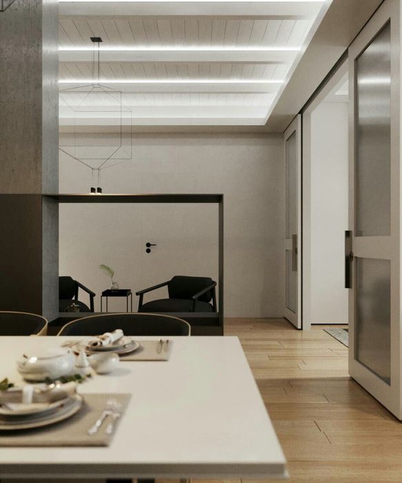 ГЕНЕРАТОР! ЖК "Новопечерський двір" Драгомирова 2а. Трикімнатна