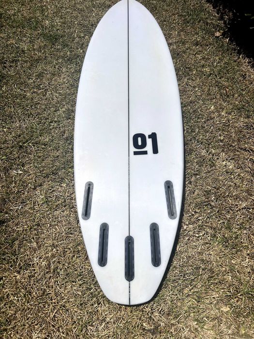 Pranches de surf