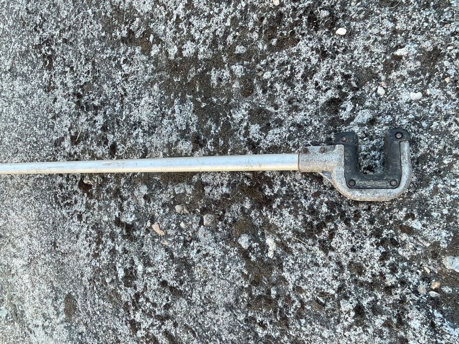 Máquina de varejar