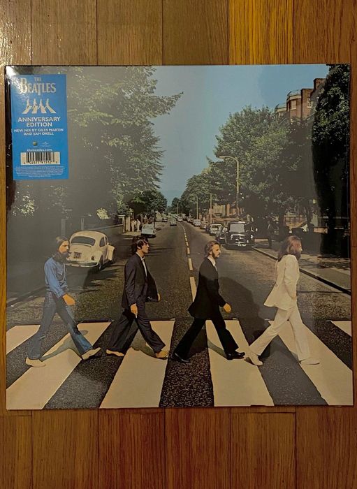 Beatles - Abbey Road - Vinil Anniversary Edition