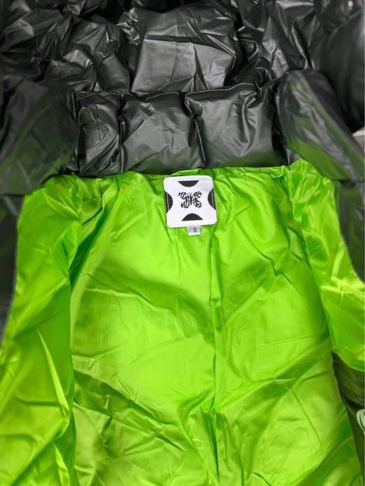 Без предолати!! Пуховик Metra Метра куртка зимова