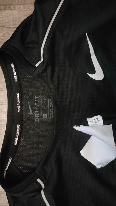 Koszulka do biegania Nike running dri-fit