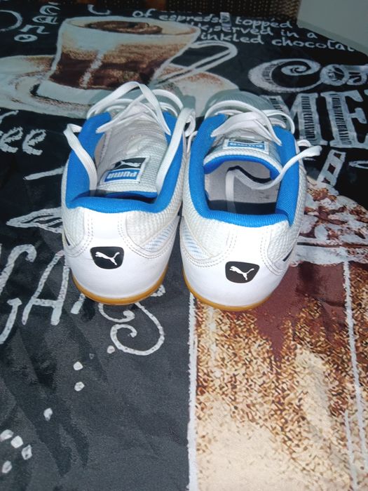 Tênis Puma, 38Tênis Puma, 38
Usados mas estimados, com pequenas marcas