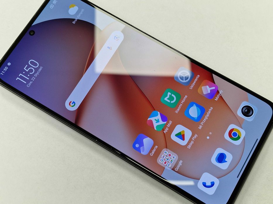 Xiaomi 12T Pro 5G/ 8GB/ 256GB/ Black/ Grade A-/ +Ładowarka i GW6msc